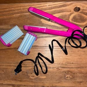 Conair hair straighter